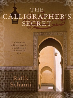 cover image of Calligraphers Secret
